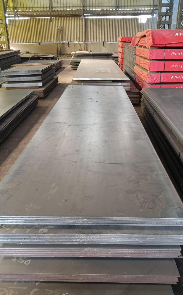 MS Sheet Plate (12 MM)