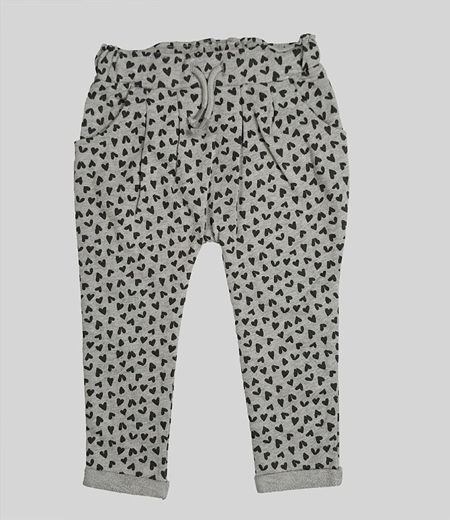 G22210 | mothercare Girls French Terry Sweat Pants