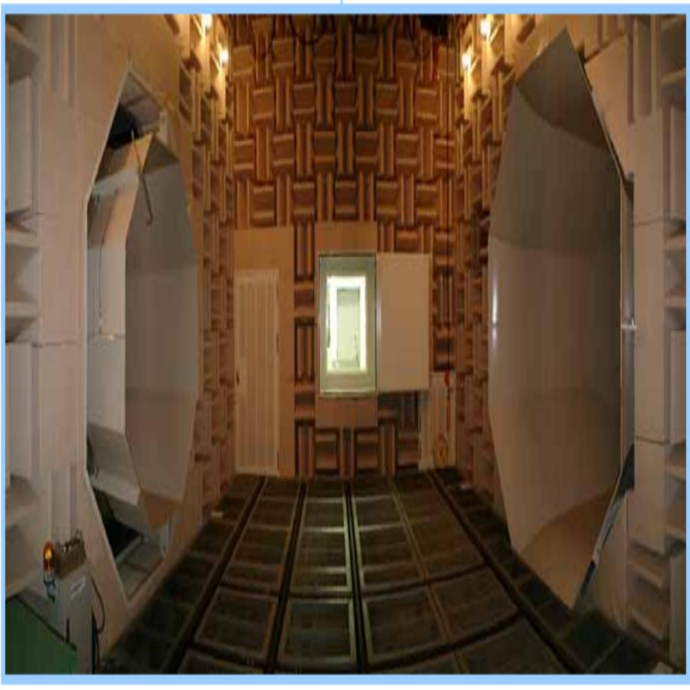 Low Noise Wind Tunnel