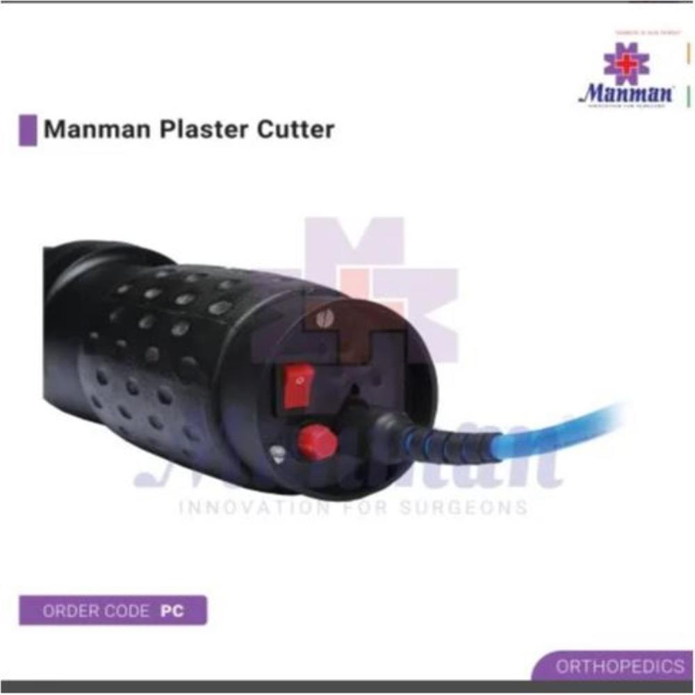 MANMAN PLASTER CUTTER ( with 3 blades) -( Code - PC ) ( per  set )