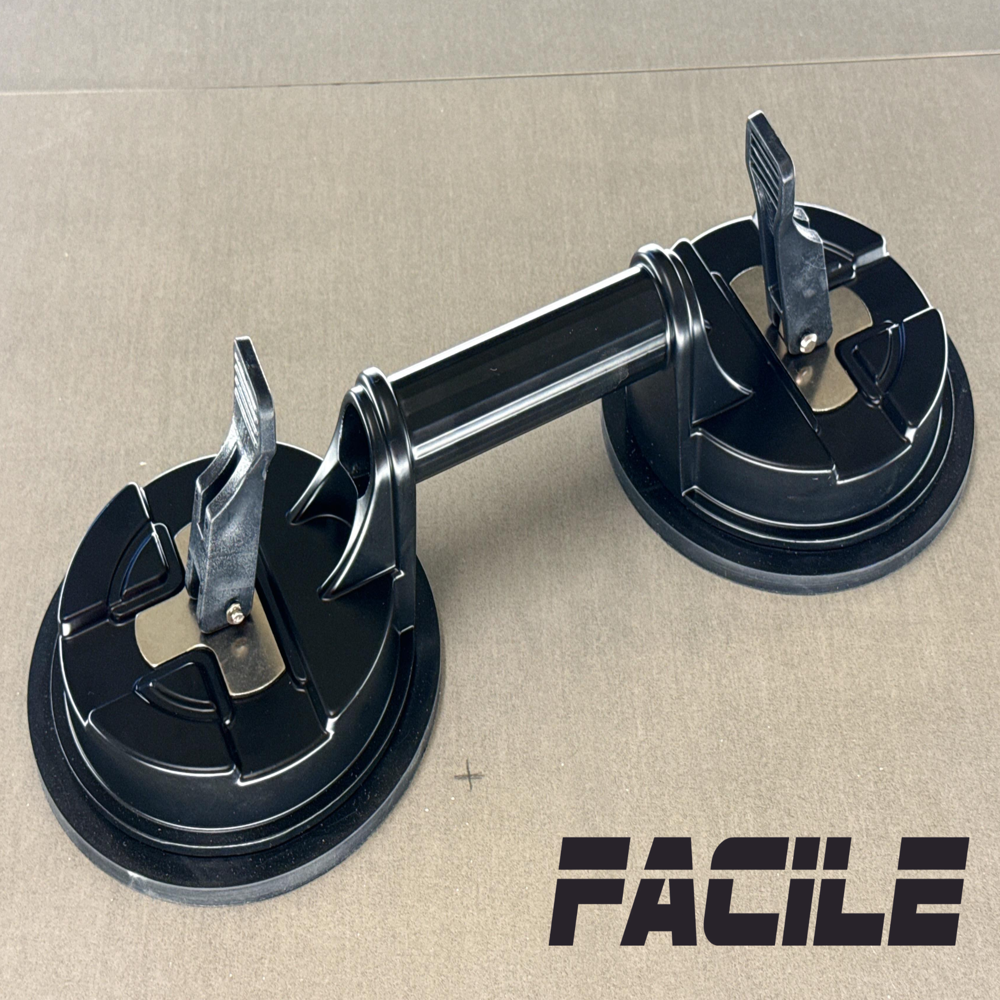 Window Lifter Tool - Color: Silver