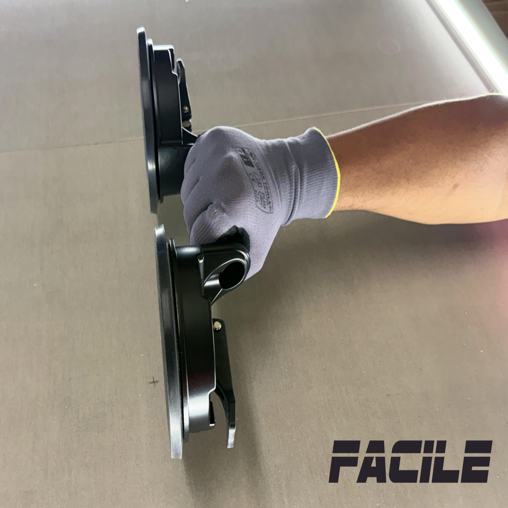 Window Lifter Tool - Color: Silver