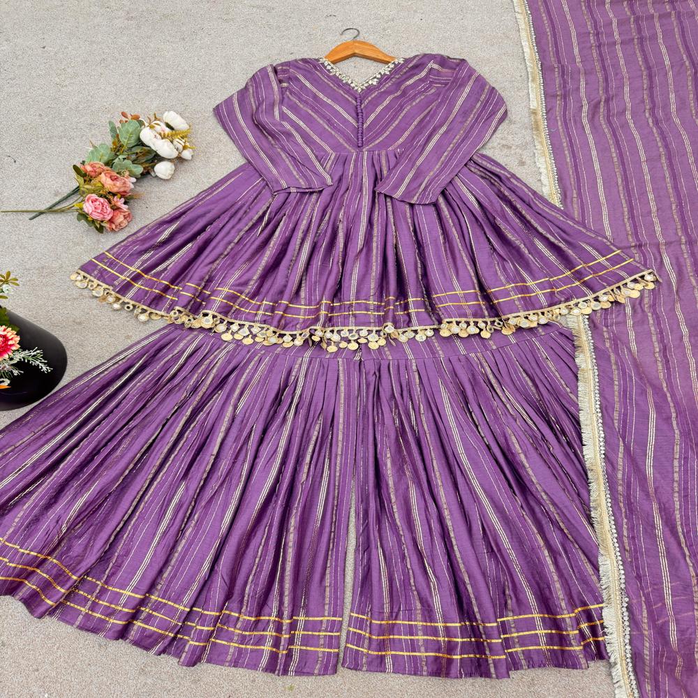 Ethnic Wear - Application: Bright Colours
