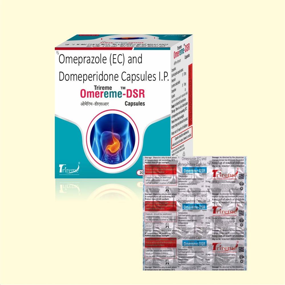Omereme DSR