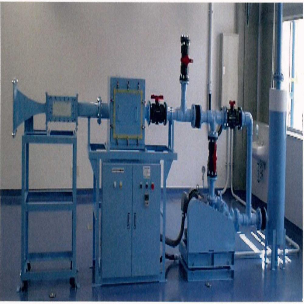 Sonic Wind Tunnel
