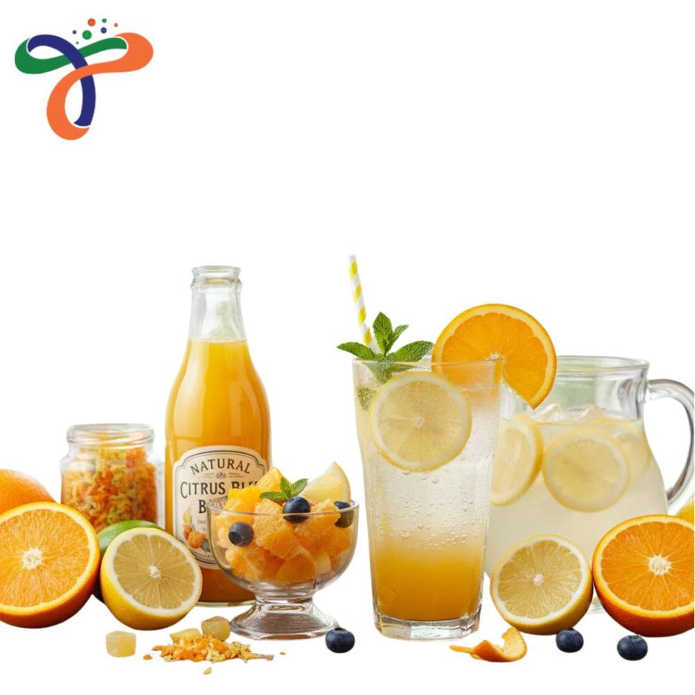 Orange Powder Flavour