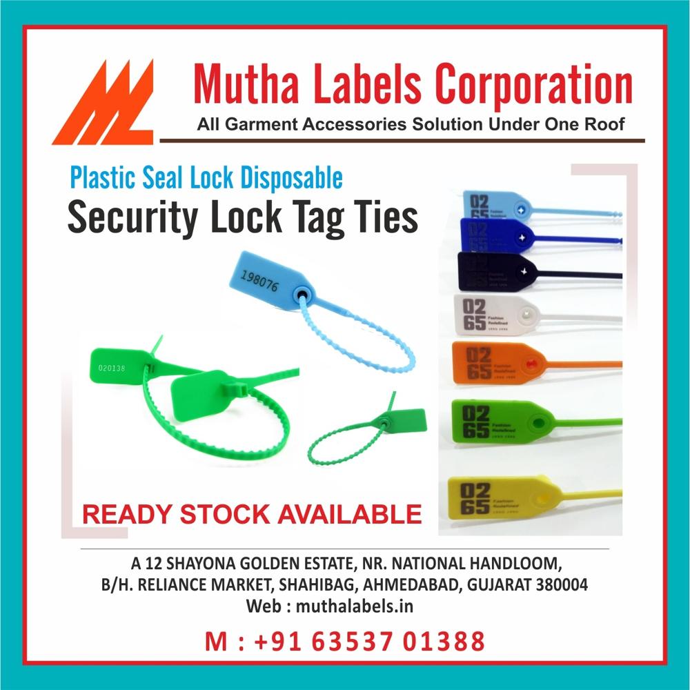 SEAL TAG 
