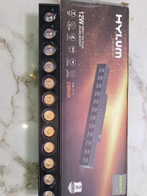 12w magnetic linear