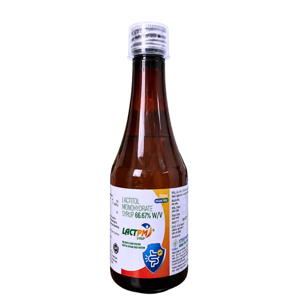Lactitol Monohydrate Syrup 66.67% w/v