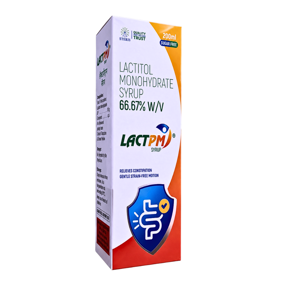 Lactitol Monohydrate Syrup 66.67% w/v