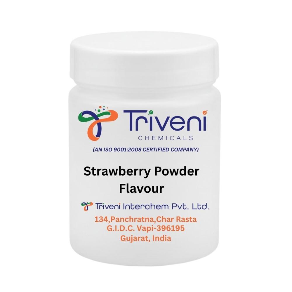 Strawberry Powder Flavour - Application: Food