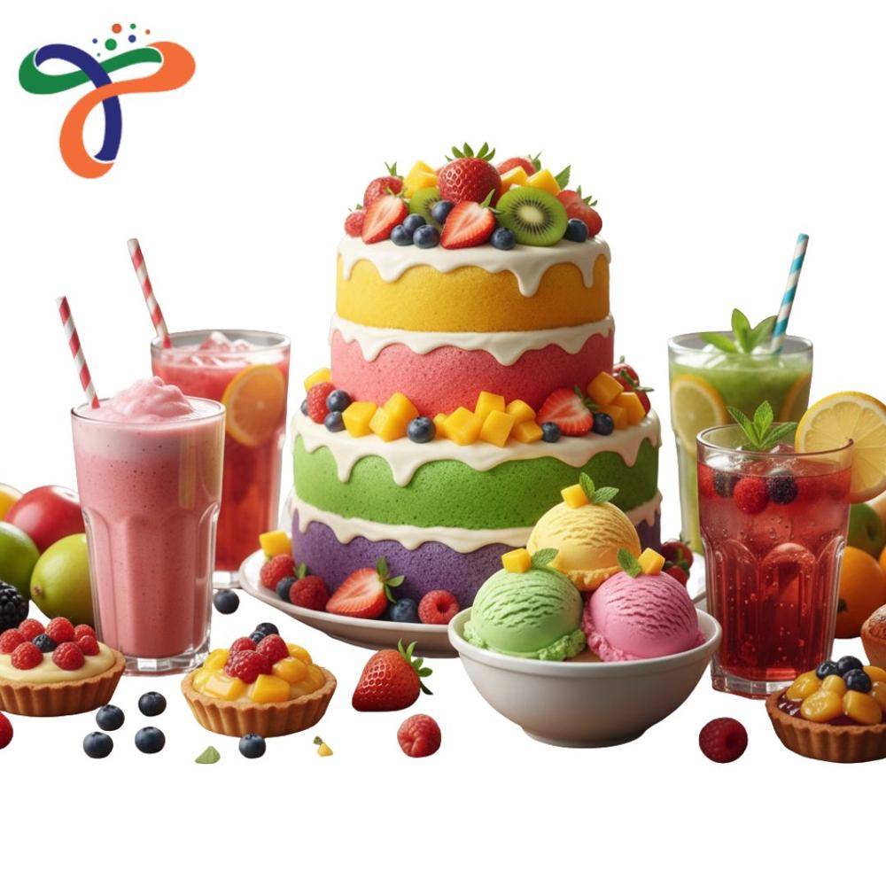 Strawberry Powder Flavour