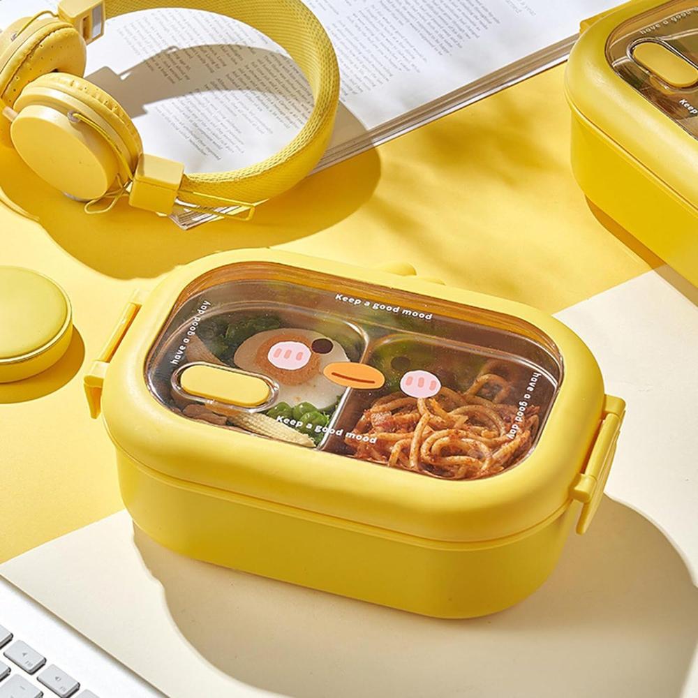 Duck Stainless Steel Insulated Lunch Box 