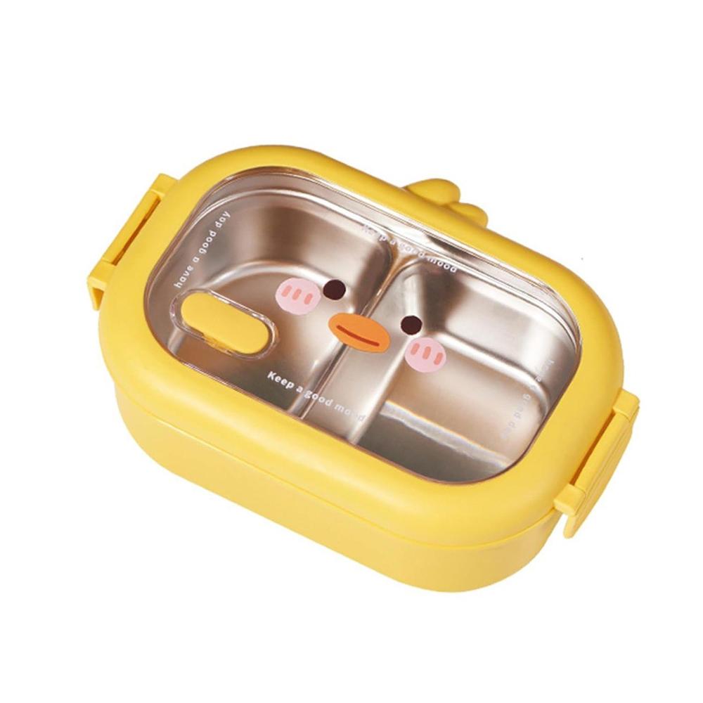Duck Stainless Steel Insulated Lunch Box 