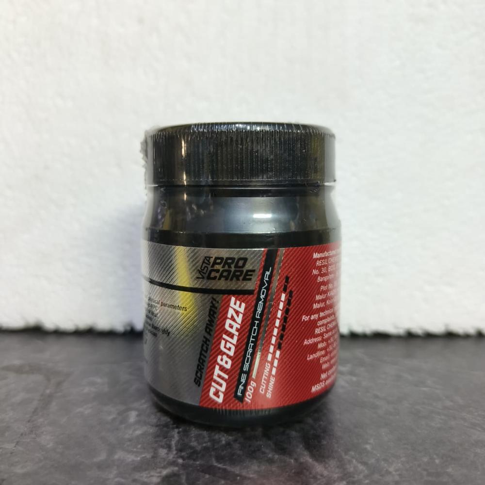 Vista Cut & Glaze 100grms