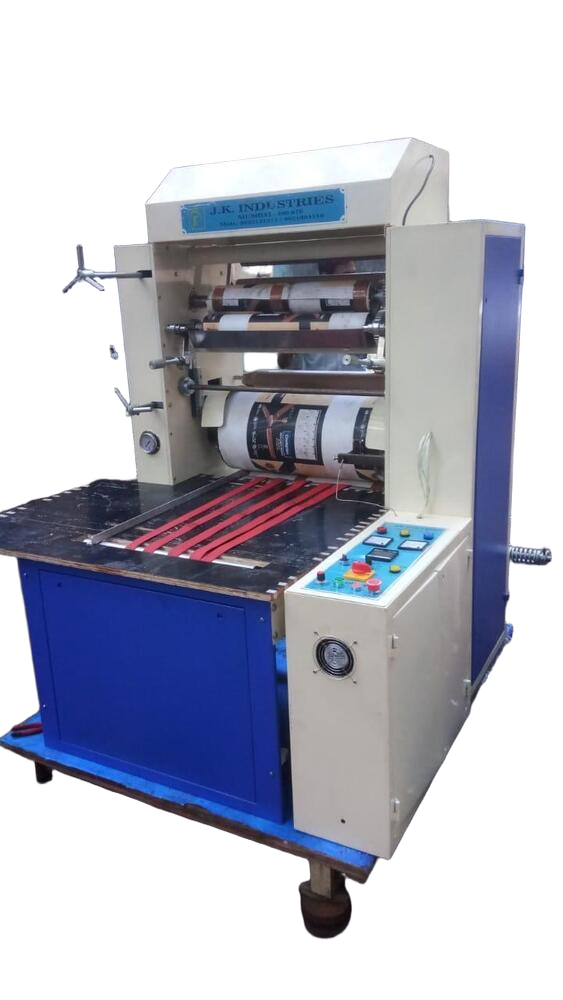 Dual Thermal Plain Lamination Machine