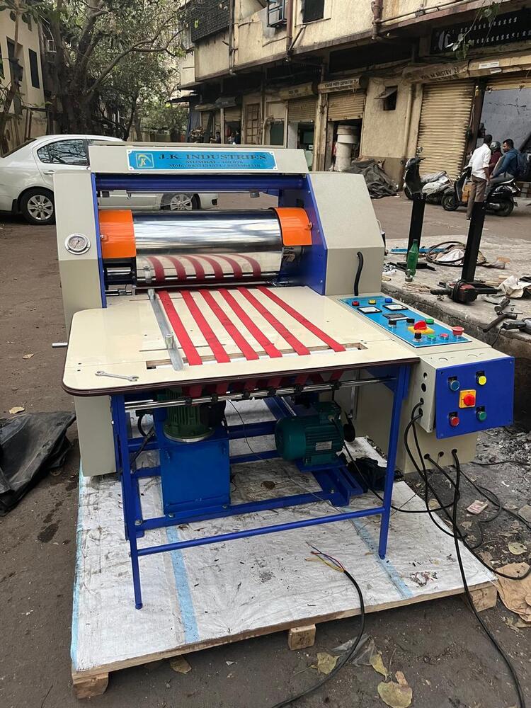 thermal lamination machine