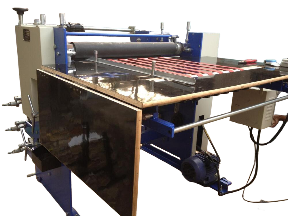 Window And Plane Lamination Machine