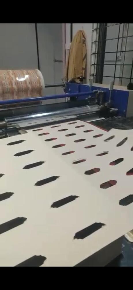 Window And Plane Lamination Machine