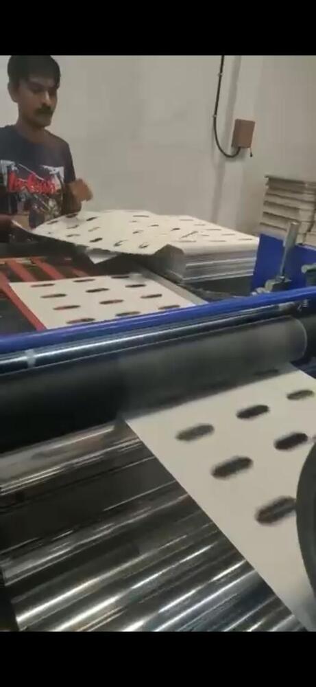 Window And Plane Lamination Machine