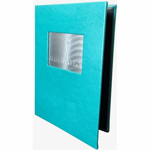 Hotel Menu Card