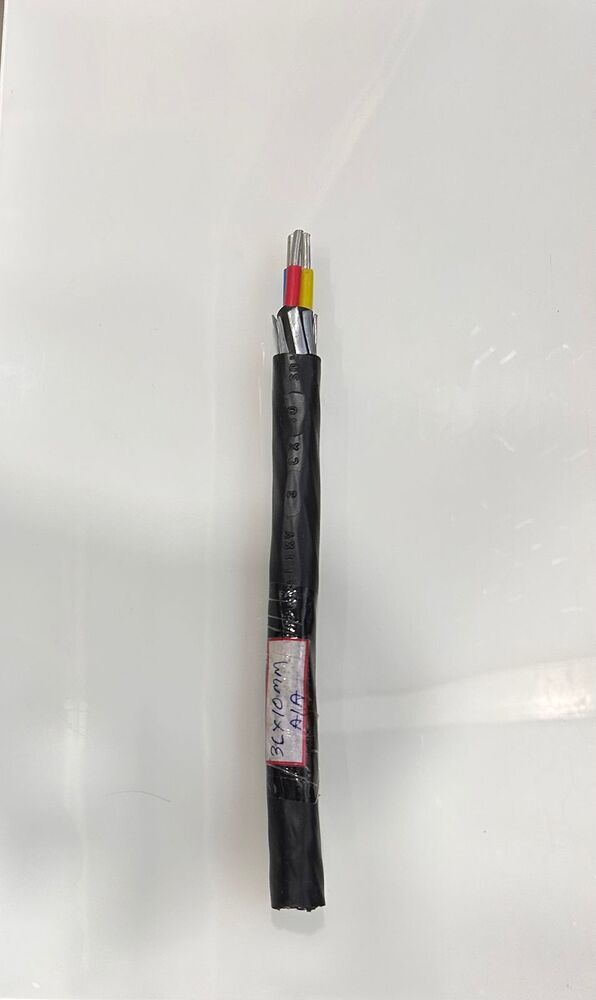 3C x 10 Sqmm Aluminium Armoured cable