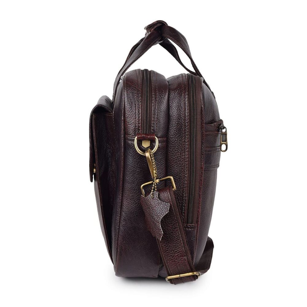 Leather Conference Leather Bags
