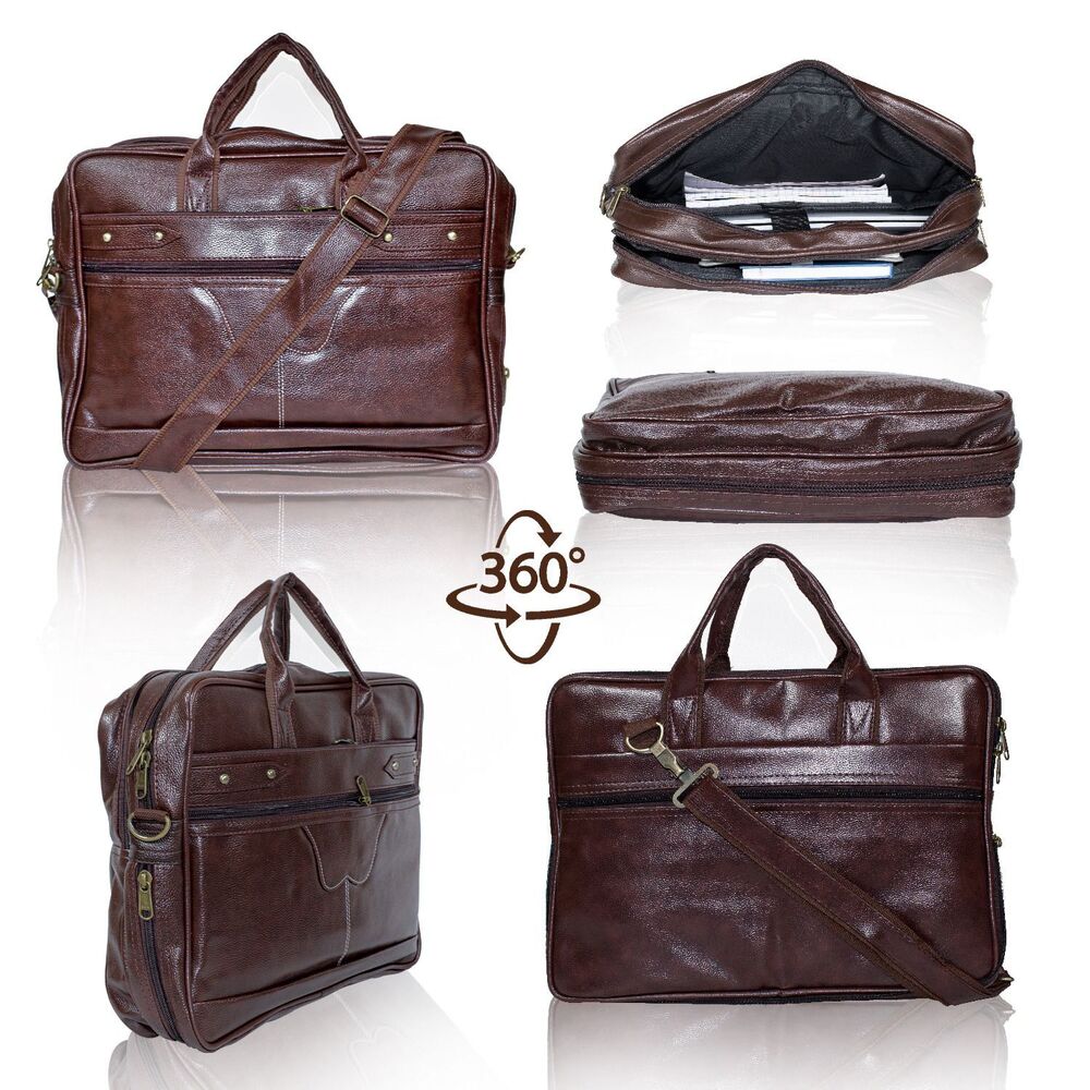 Leather Executivei? Bags