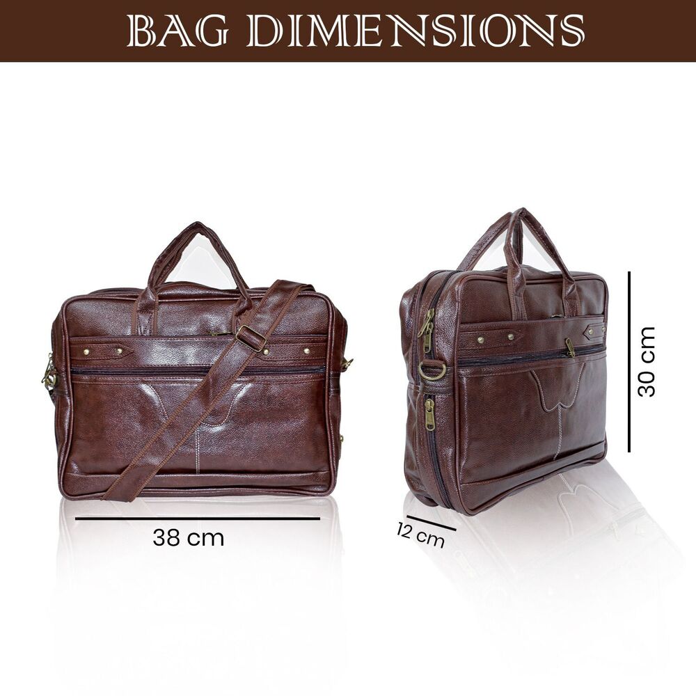 Leather Executivei? Bags