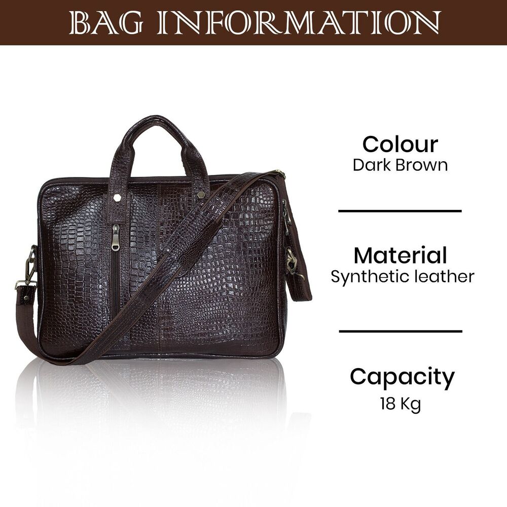 Leather Executivei? Bags