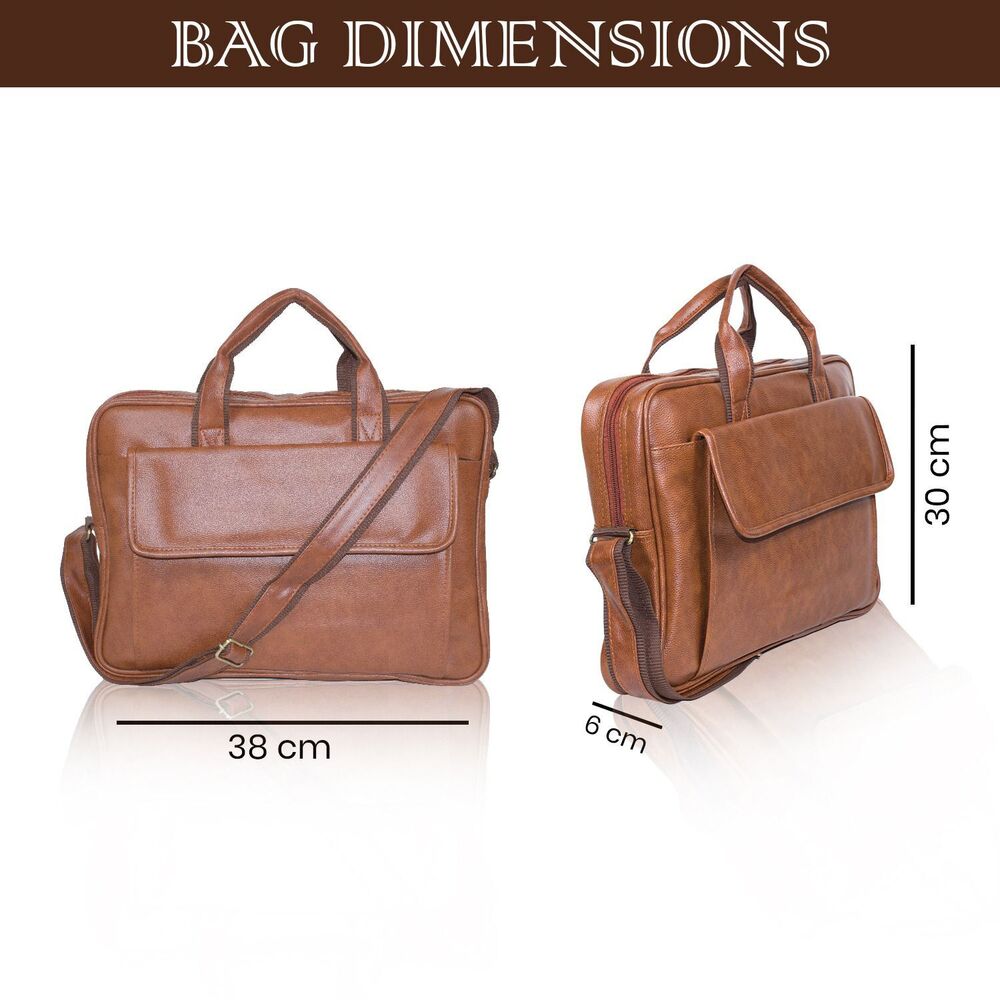Expendable Laptop Bag