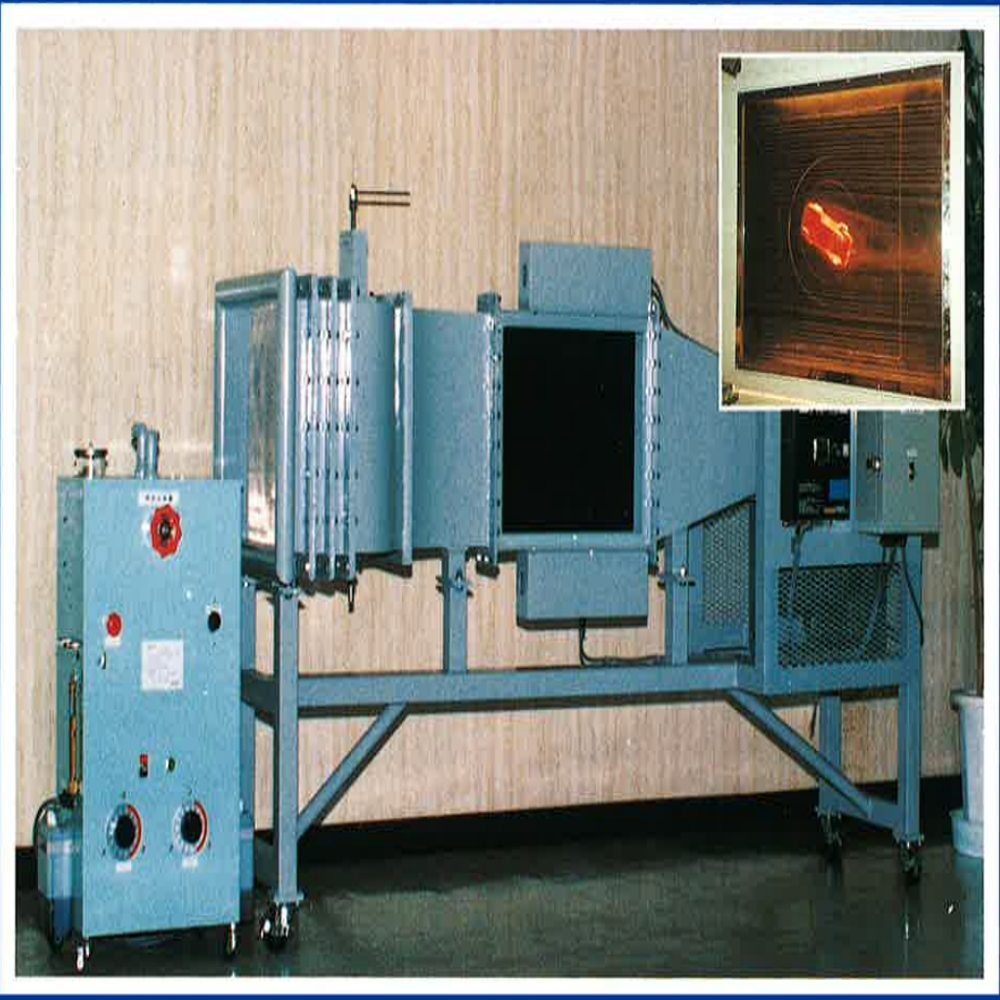 Small Visualization Wind Tunnel