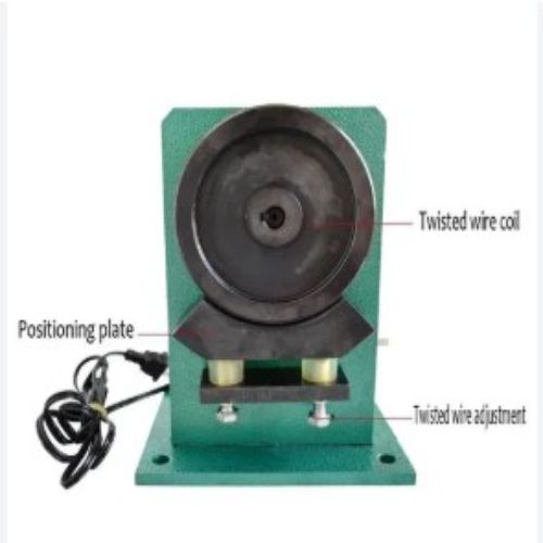 Semi Stripped Wire Twisting IR-10-S