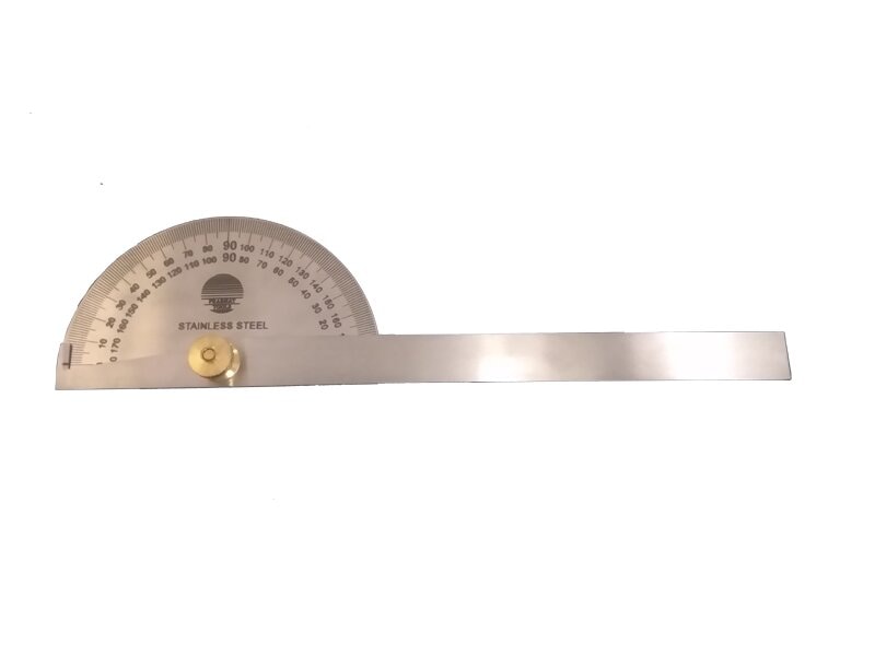 DEGREE PROTRACTOR ROUND