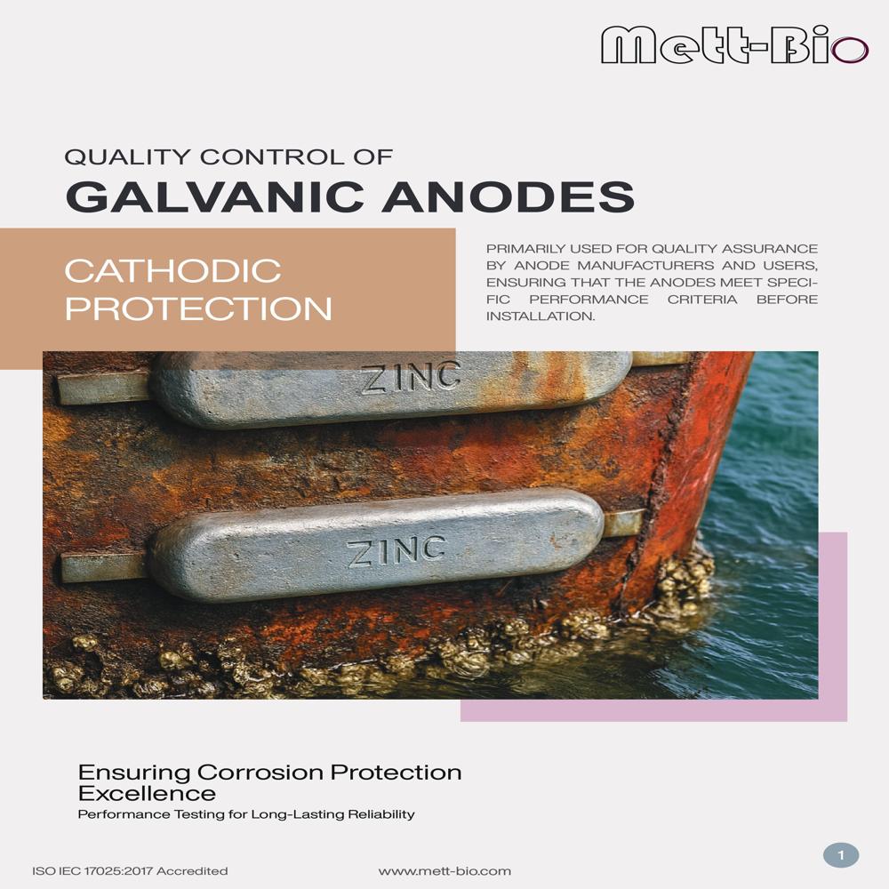 Cathodic Disbonding Testing