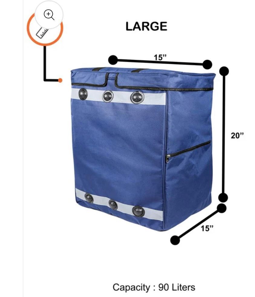 E Commerce Logistic Bags