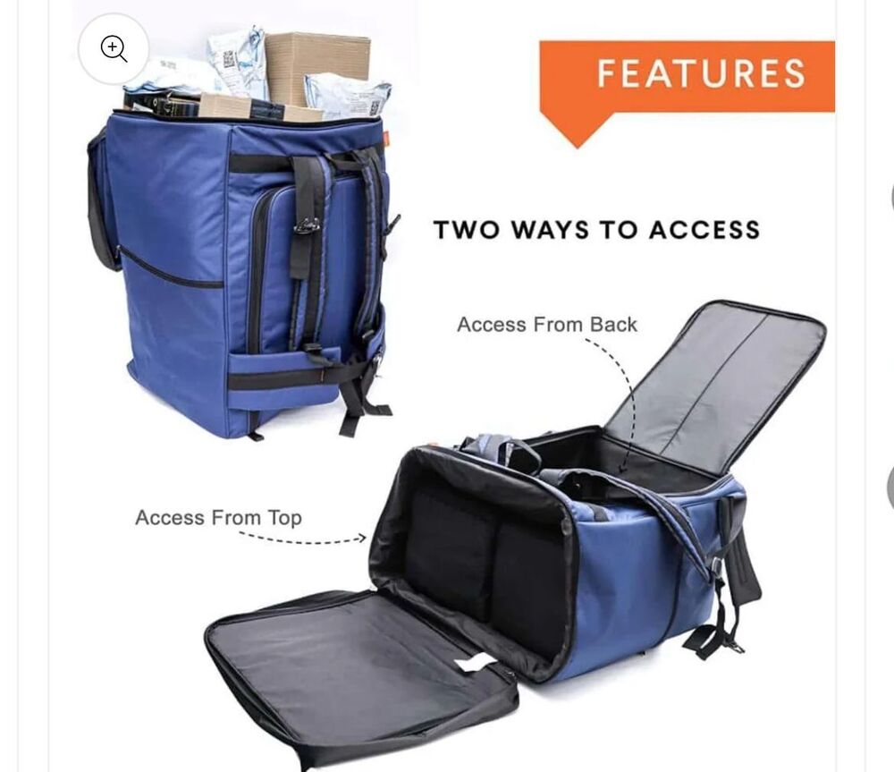 E Commerce Logistic Bags