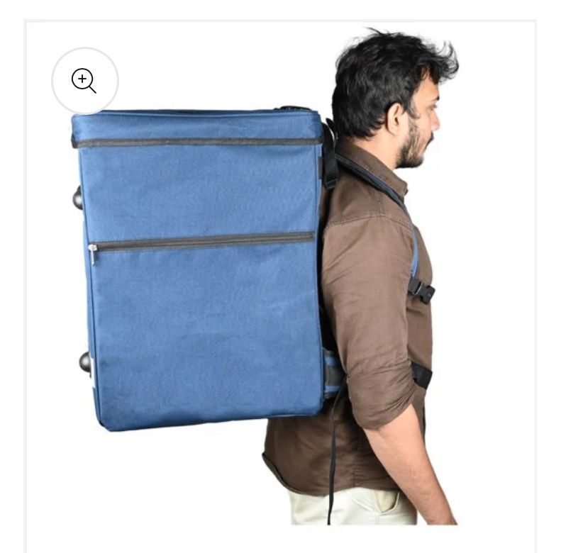 E Commerce Logistic Bags