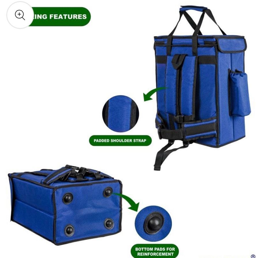 E Commerce Logistic Bags