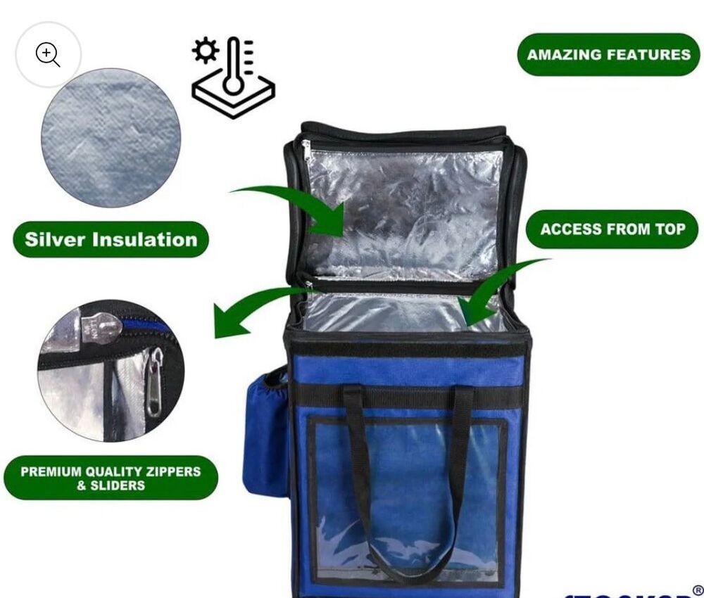E Commerce Logistic Bags