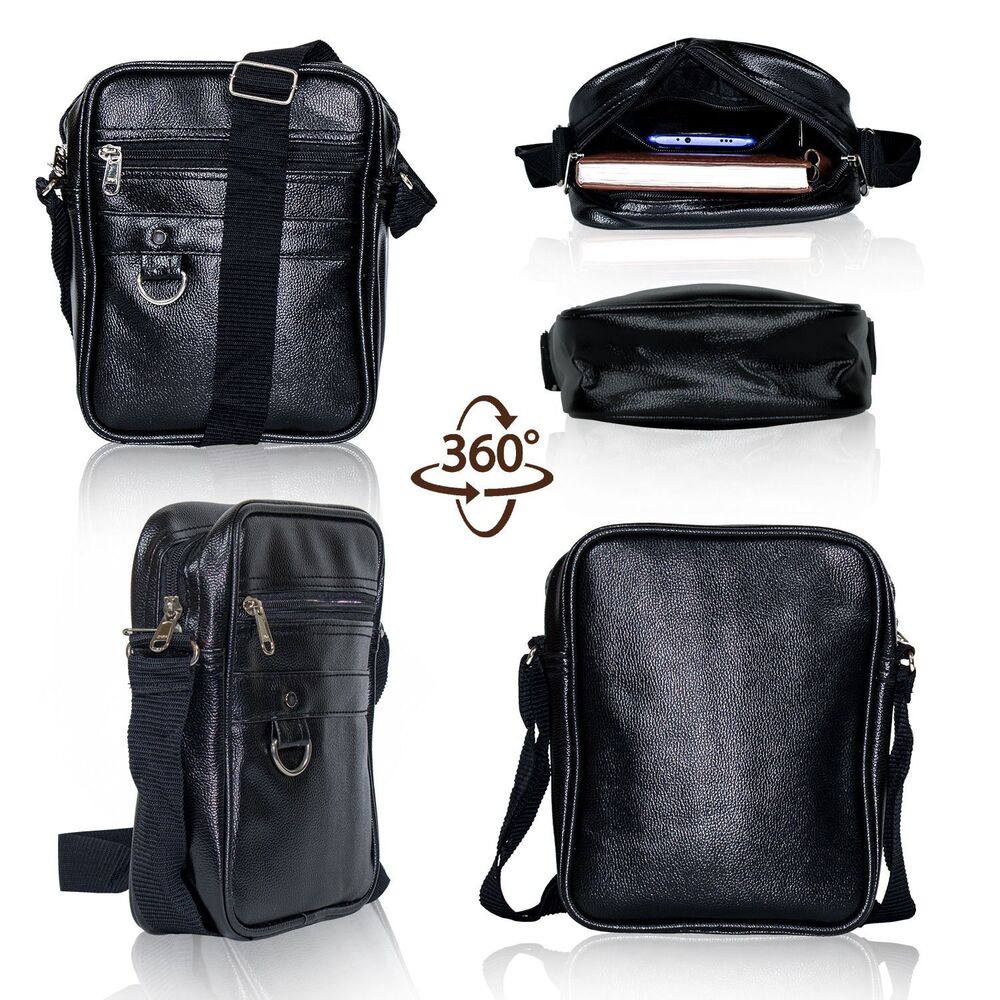 Pu Sling Bags