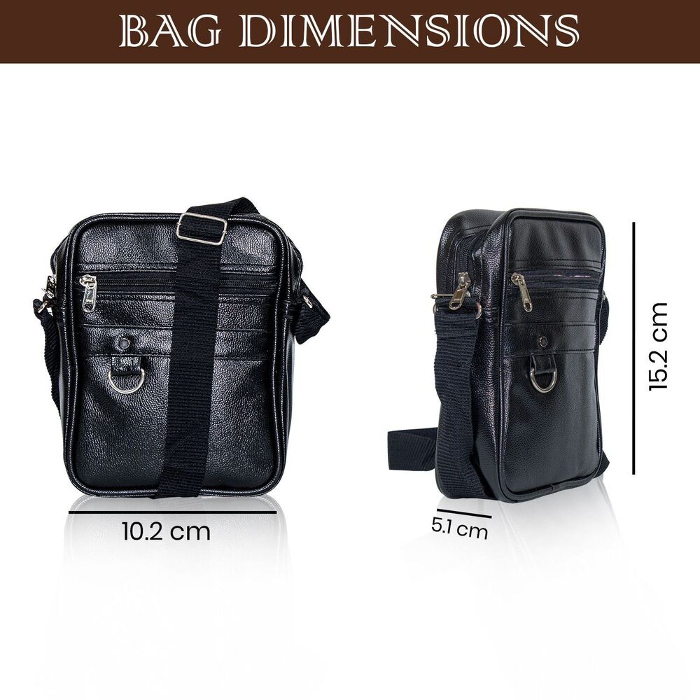 Pu Sling Bags