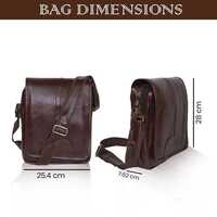 Rexine Sling Bags