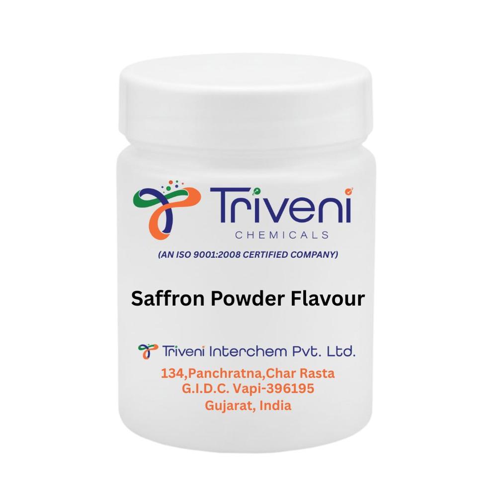 Saffron Powder Flavour