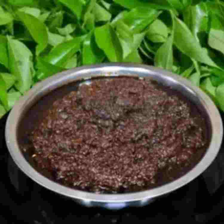 Curry Leaves Vegetable Pickle