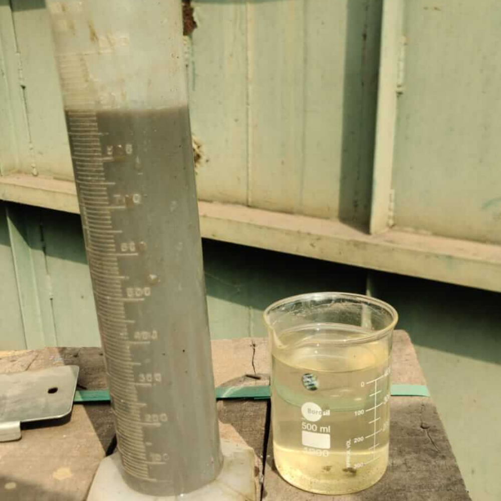 Non Clogging Screw Press Sludge Dewatering Machine with Multi Ring Technology