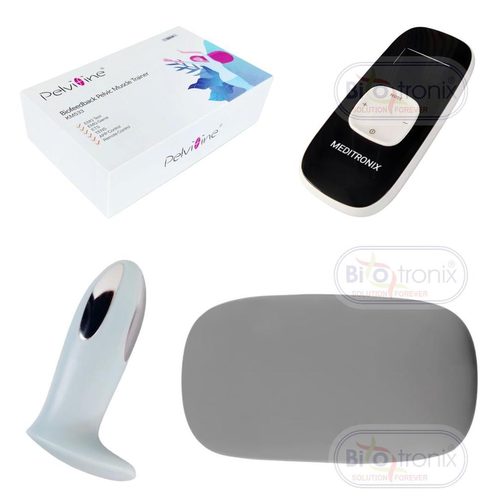 Wireless Pelvic Muscle Trainer KM533-4 with Smart Monitoring Technology