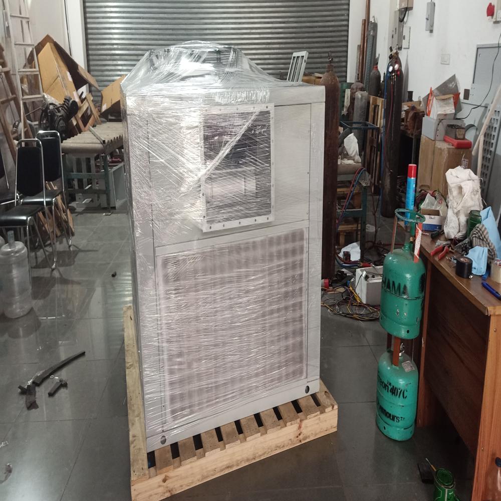 10 TR ROOF TOP HVAC SYSTEMS 