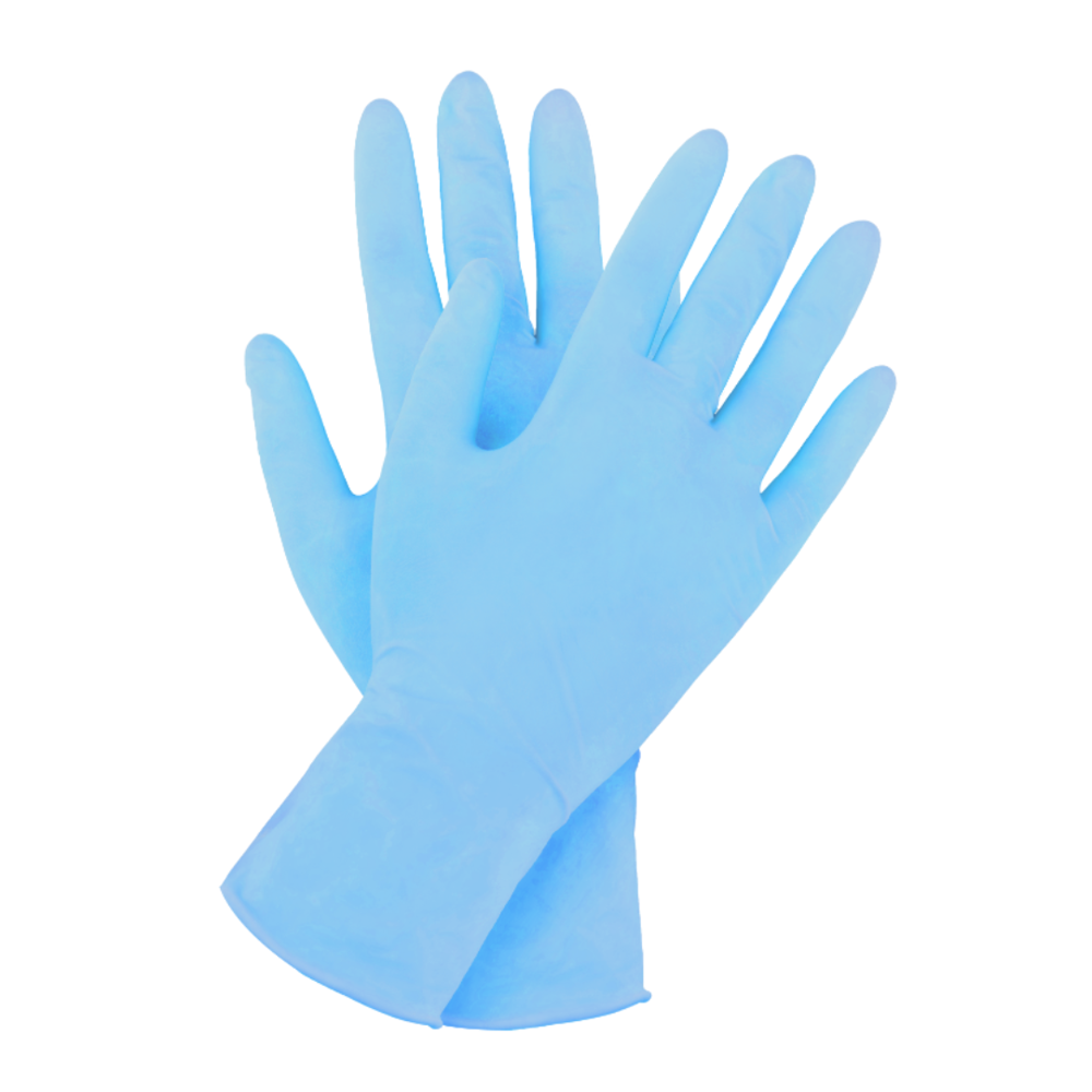 Nitrile Surgical Gloves (Powder-Free , Non-Sterile-Sterile-Disposable)