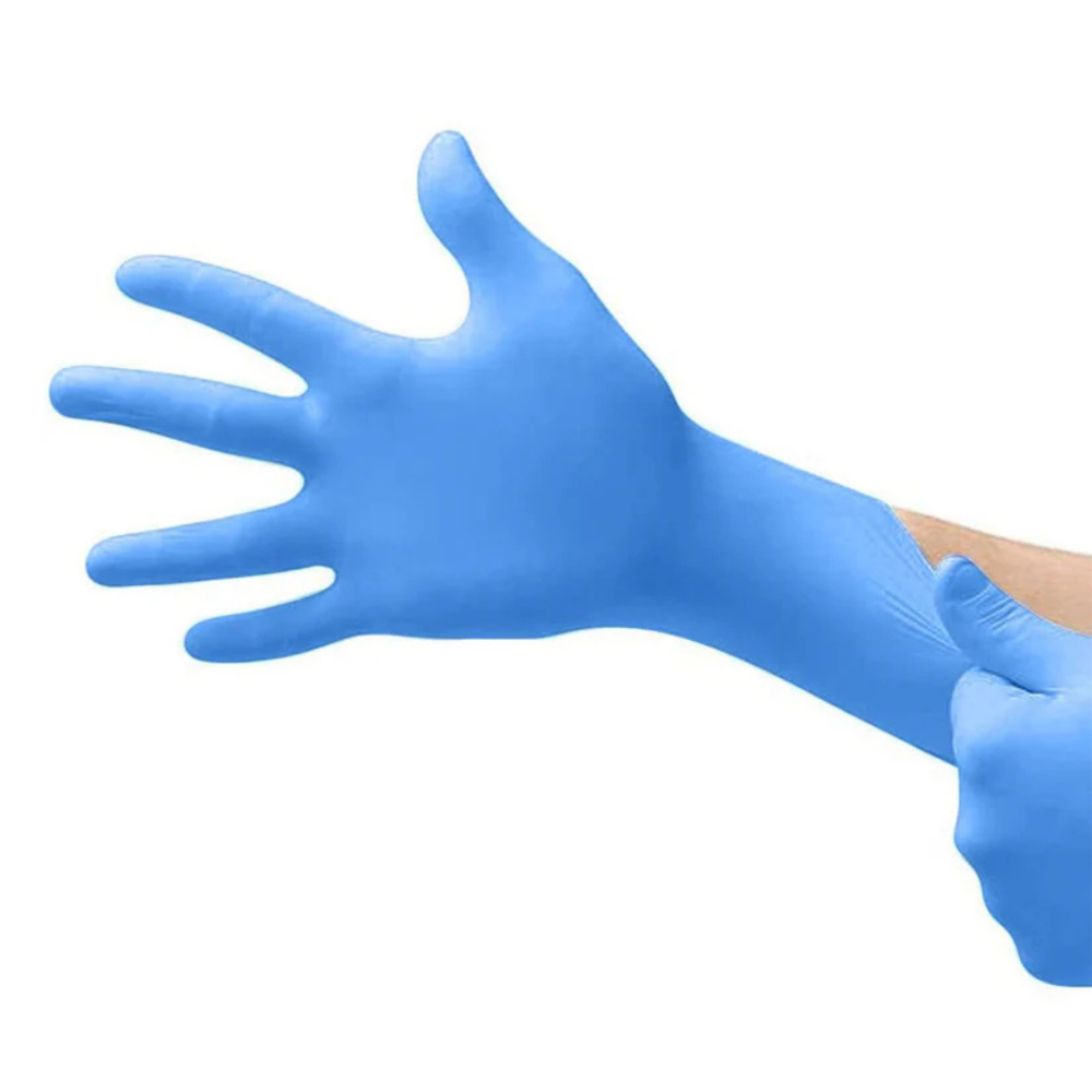 Nitrile Surgical Gloves (Powder-Free , Non-Sterile-Sterile-Disposable)